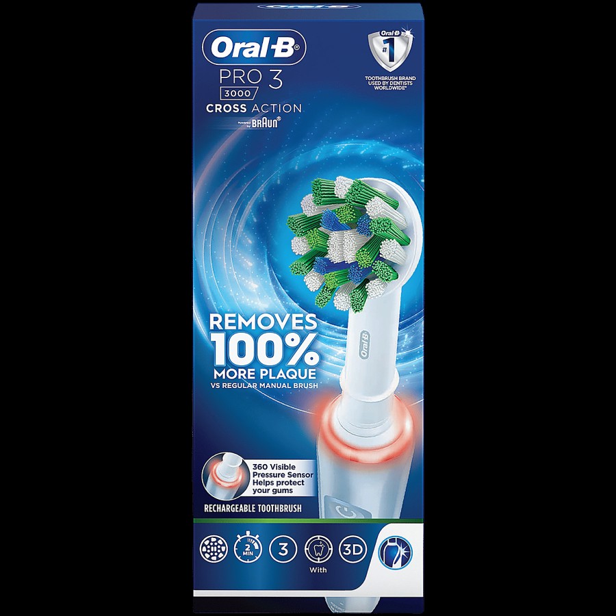 Oral-B Oral B Pro 3 Electric Toothbrush