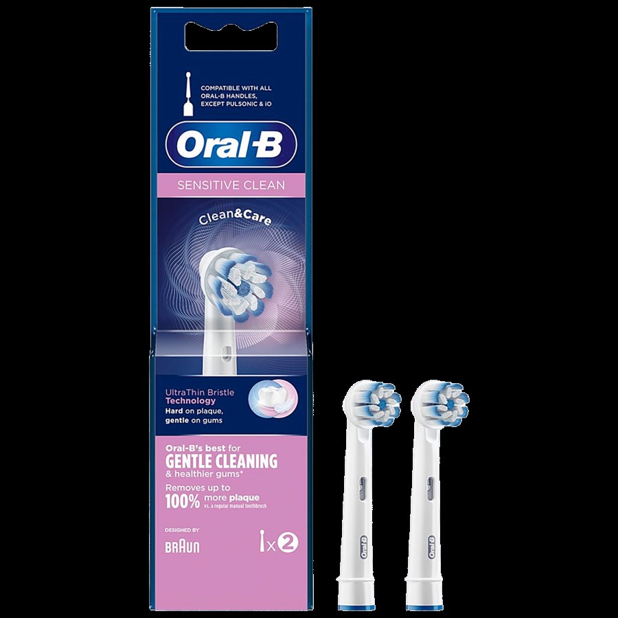 Oral-B Sensitive Clean Refills