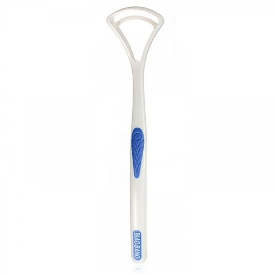 JLT Tongue Cleaner Mouth Freshness Good Breath Scraper Bathroom