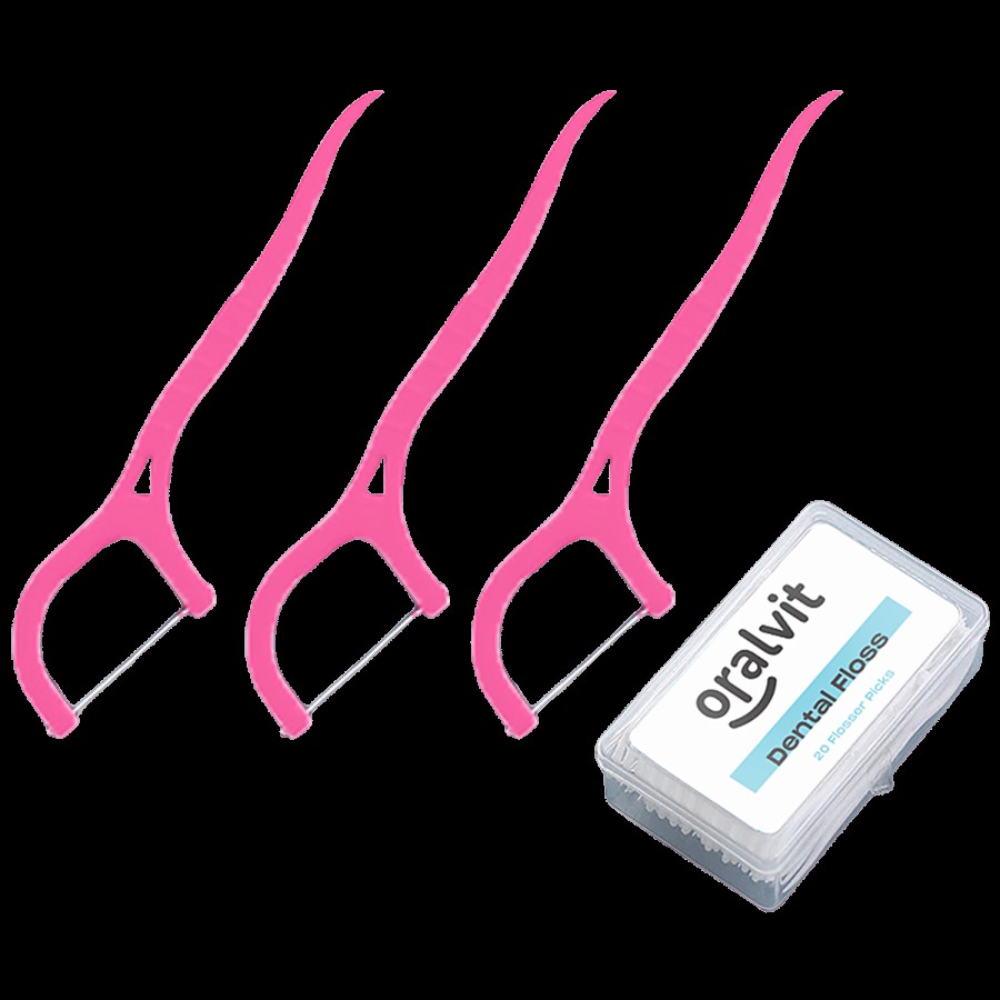 Oralvit Dental Floss