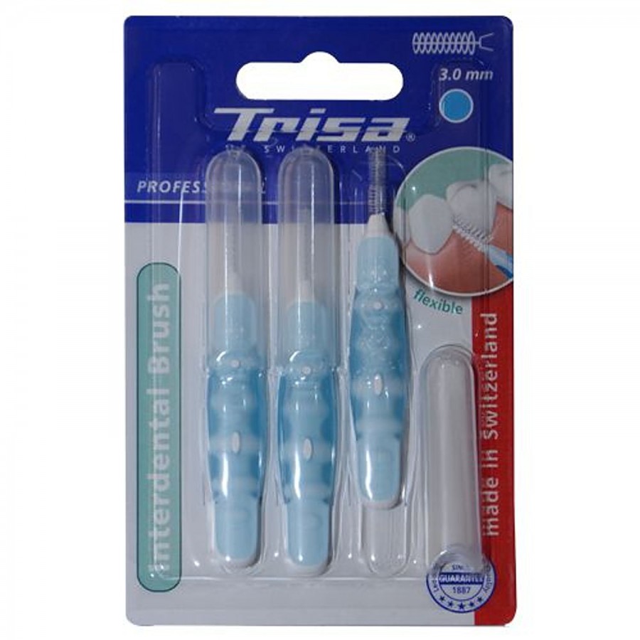 Trisa  Interdental Set - Felxible