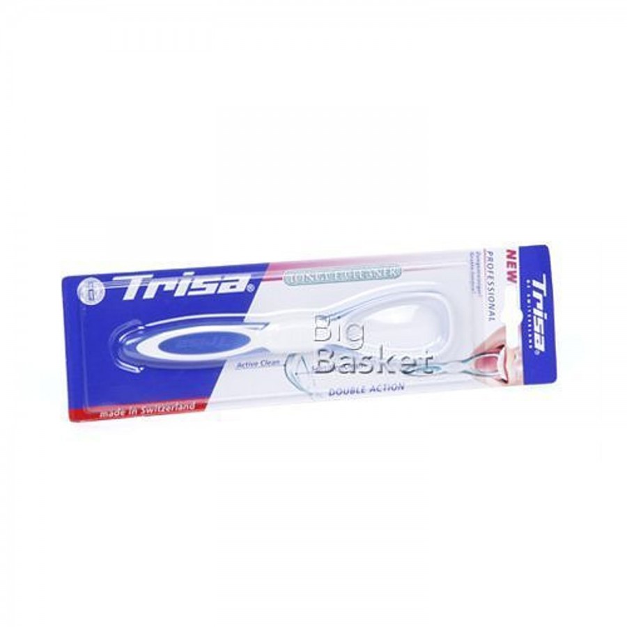 Trisa  Tongue Cleaner