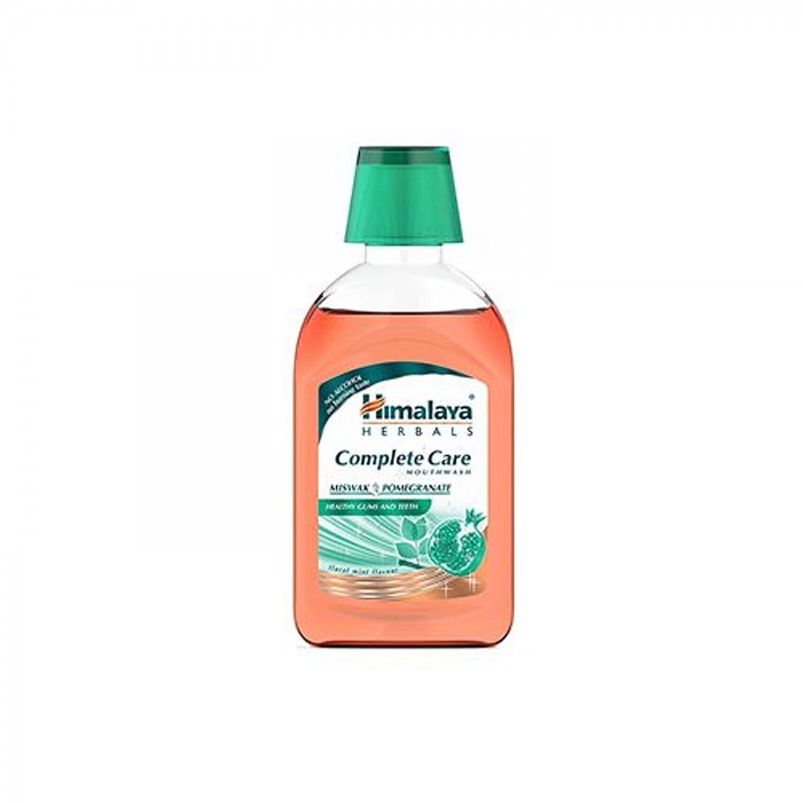 Himalaya Complete Care Mouthwash