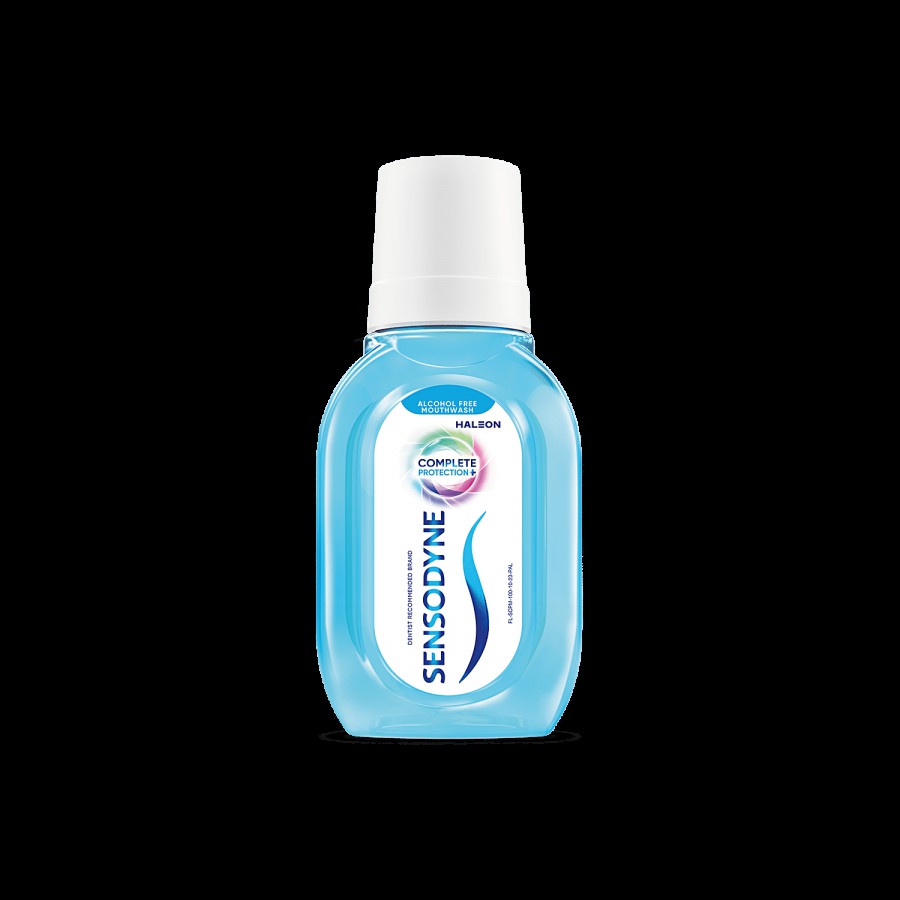 Sensodyne Mouthwash Complete Protection+