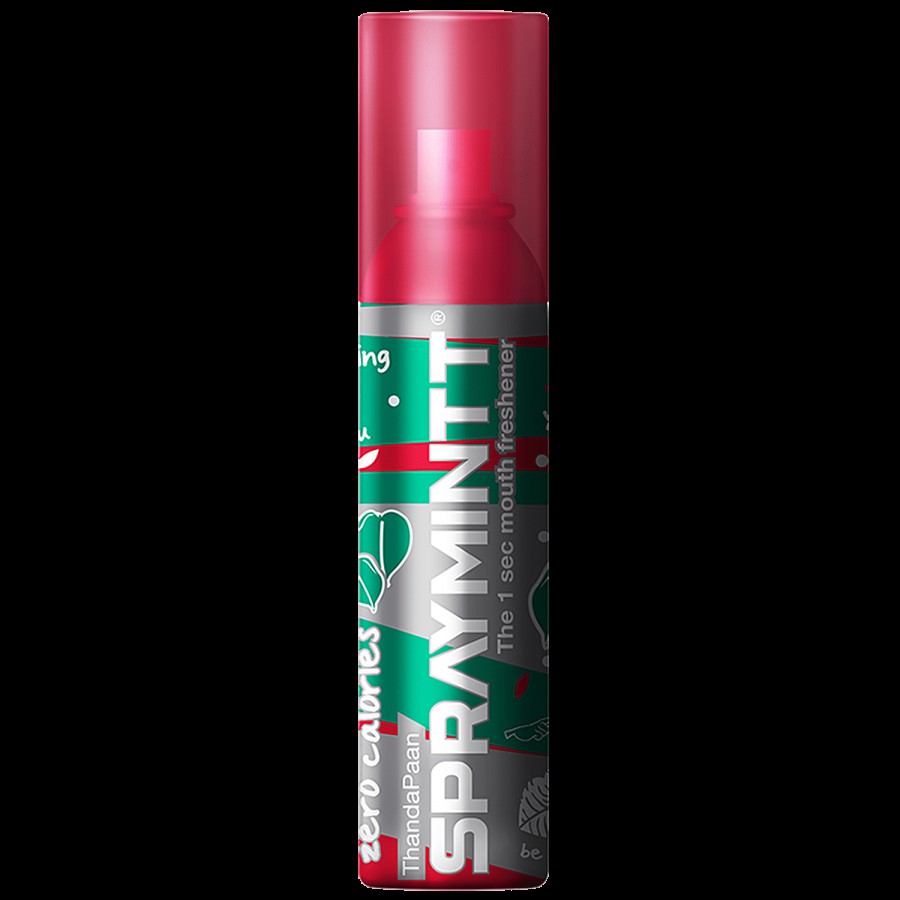 Spraymintt Mouth Freshener - Thanda Pan Flavour