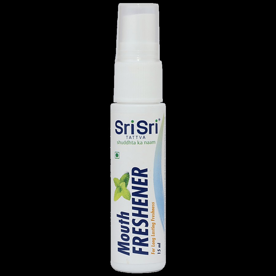 Sri Sri Tattva Mouth Freshener