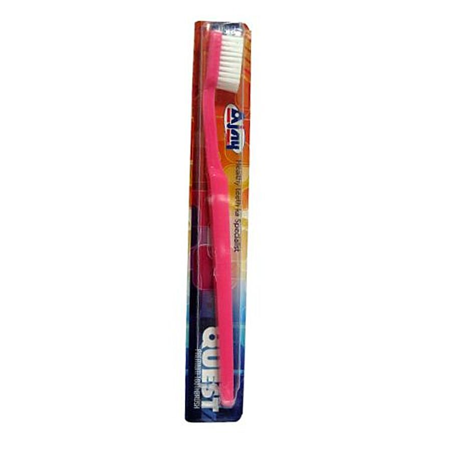 Ajay Quest Premium Hard Toothbrush