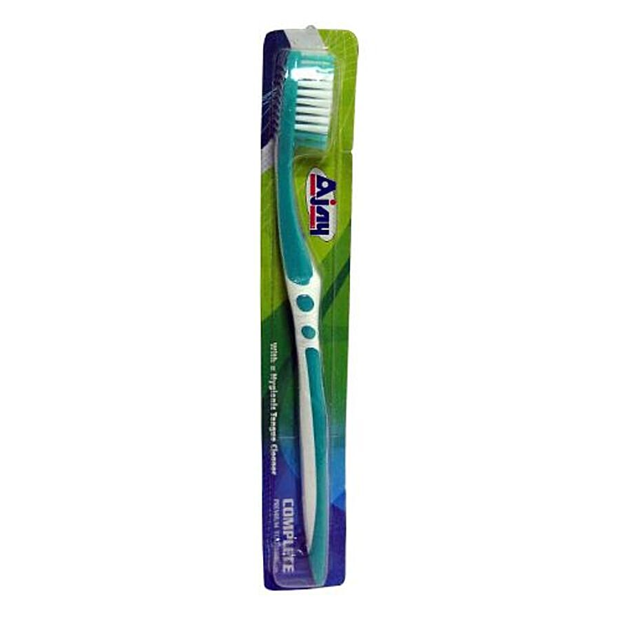 Ajay Toothbrush - Complete Premium Medium