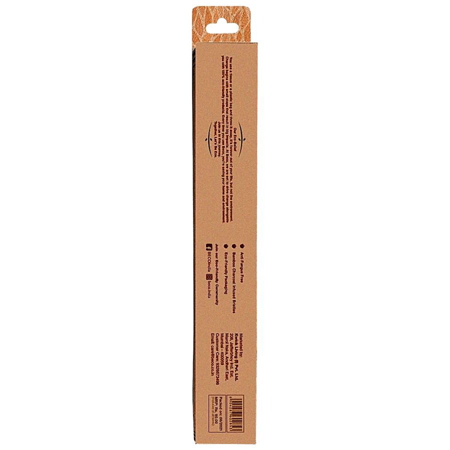 BECO Bambooee Toothbrush