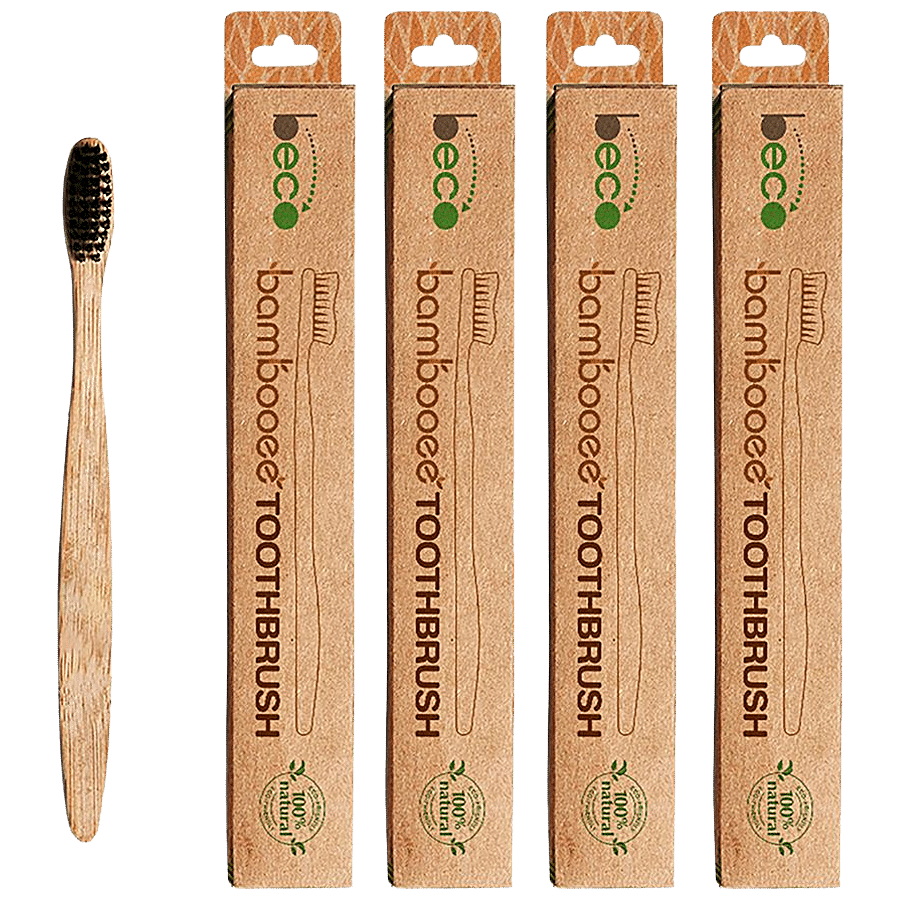 BECO Bambooee Toothbrush