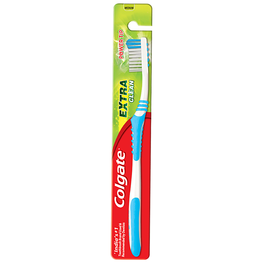 Colgate Extra Clean Toothbrush - Medium