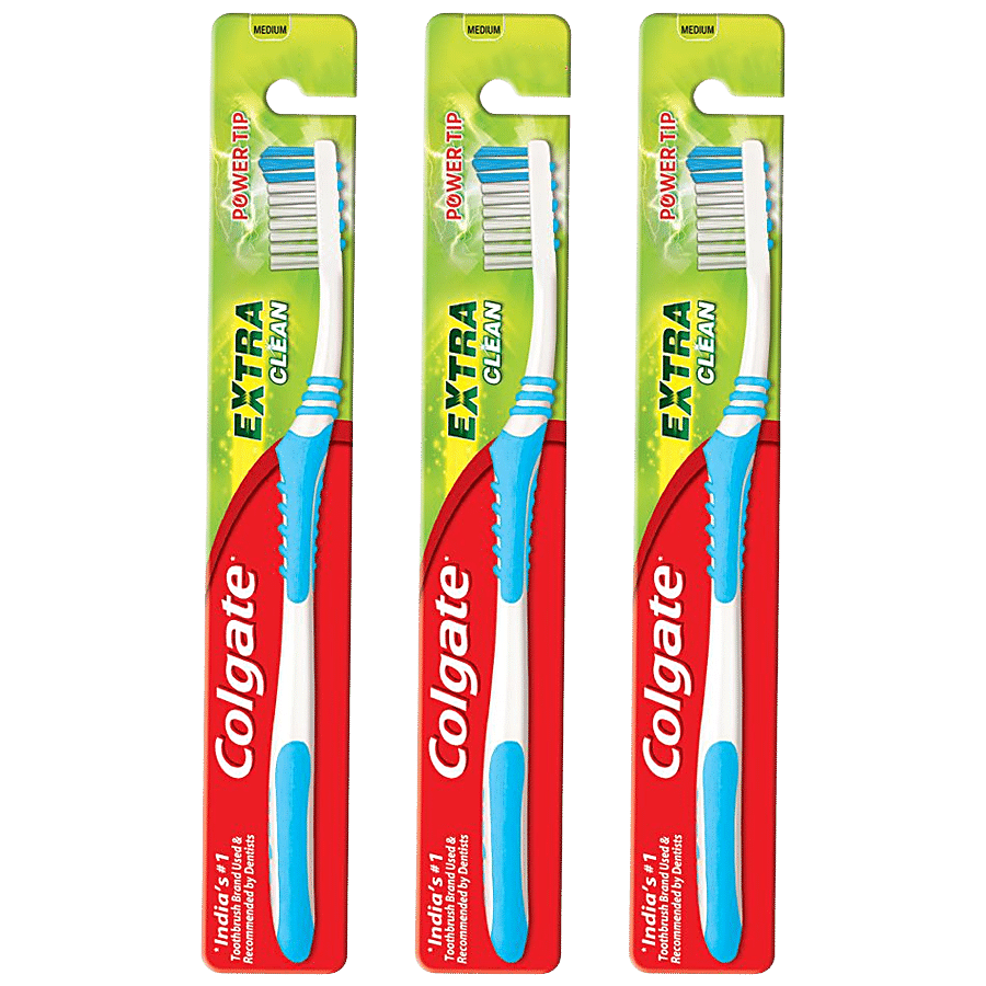 Colgate Extra Clean Toothbrush - Medium