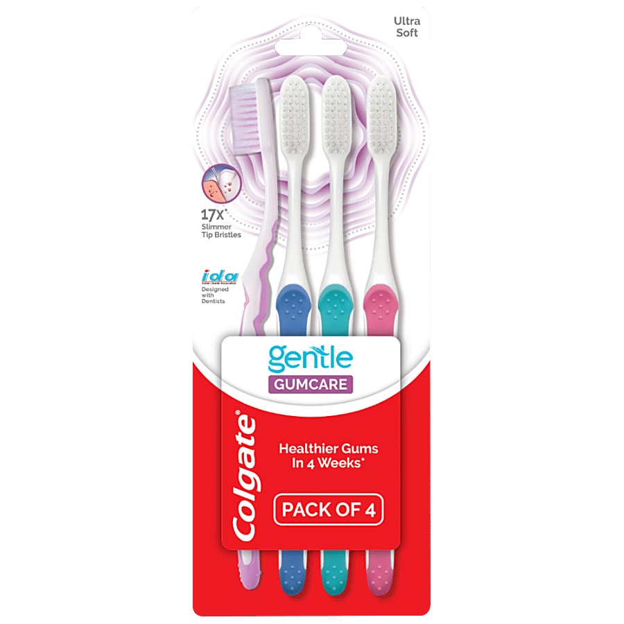 Colgate Gentle Gumcare Toothbrush