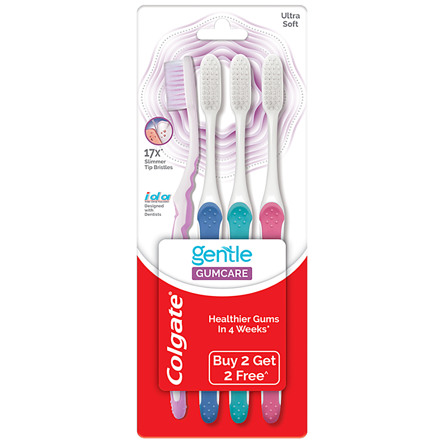 Colgate Gentle Gumcare Toothbrush