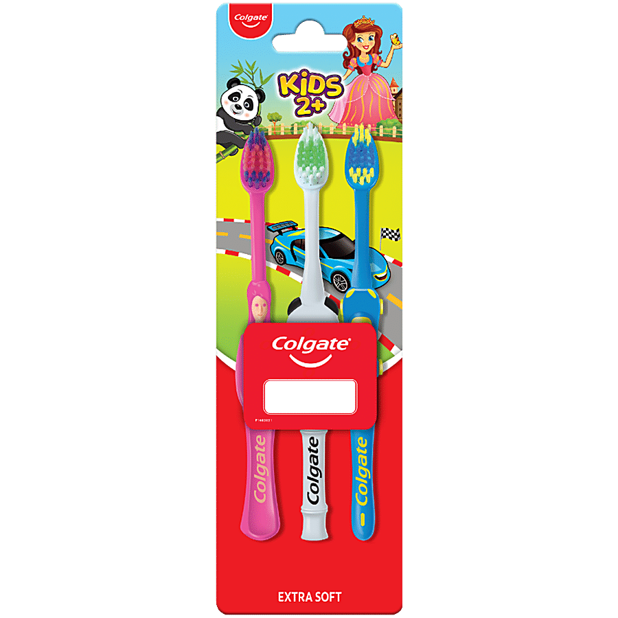 Colgate Kids Toothbrush - 2+ Y