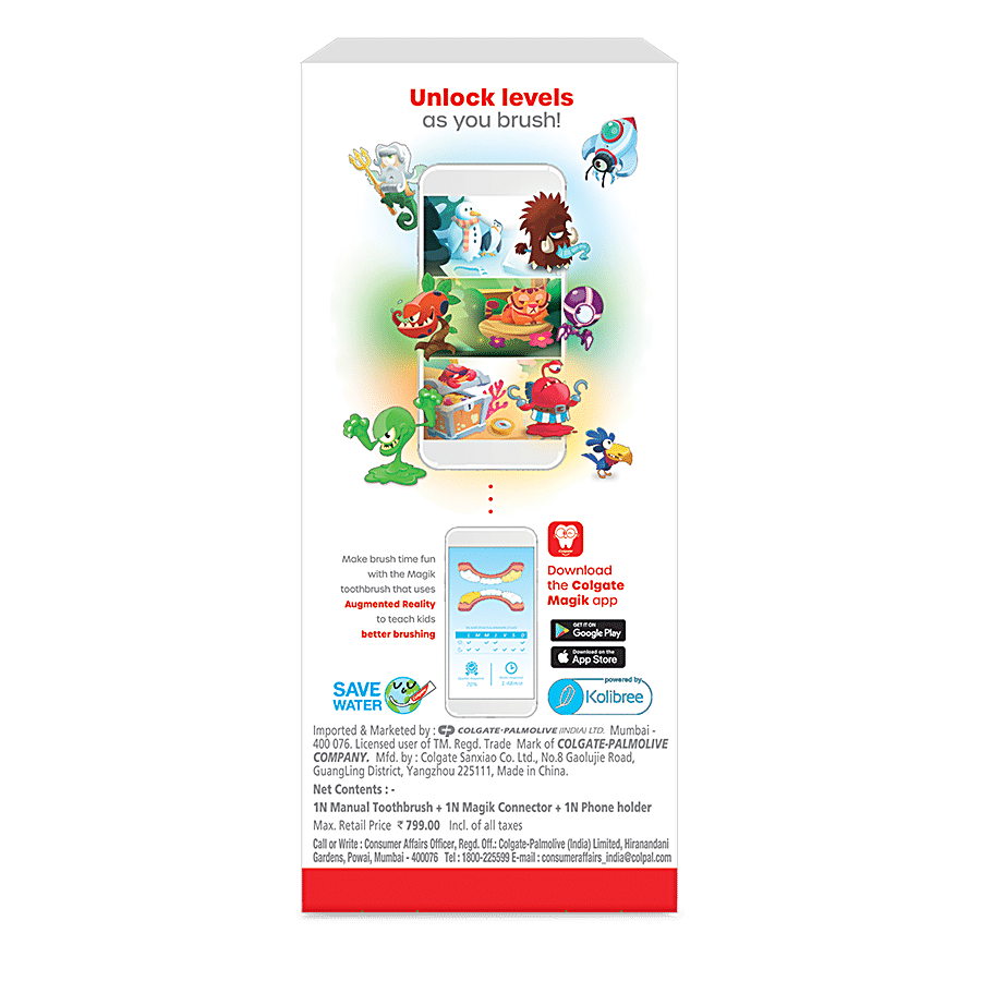 Colgate Magik for Kids 5+