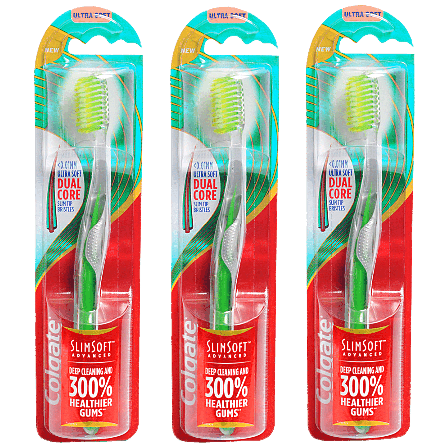 Colgate Ultra Soft Toothbrush