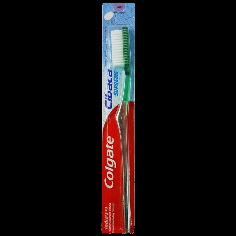 Colgate Toothbrush - Cibaca Supreme Full Head