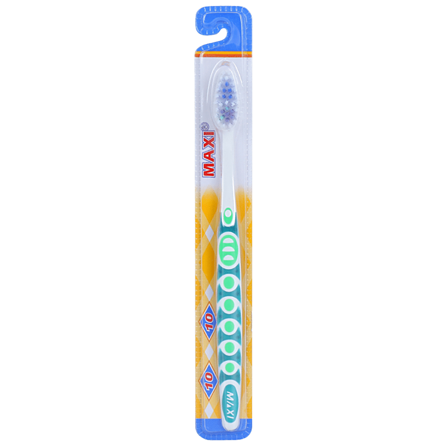 MAXI 10 on 10 Toothbrush