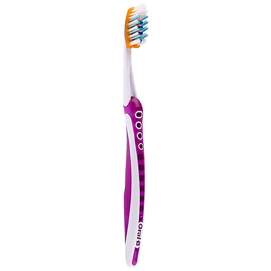 Oral-B Pro-Health Smart-Flex Toothbrush - With Cross-Action Bristles