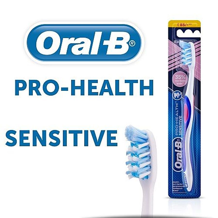 Oral-B Toothbrush Pro Health - Sensitive