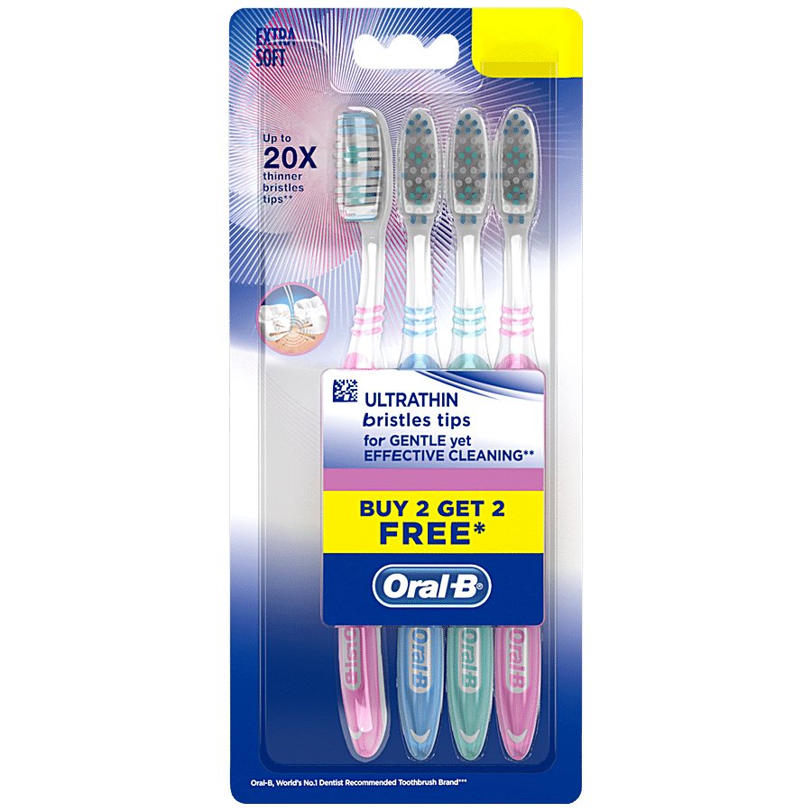 Oral-B Ultrathin Sensitive Toothbrush