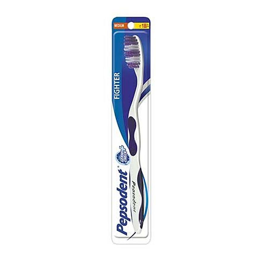 Pepsodent Germi Check Fighter Soft Toothbrush