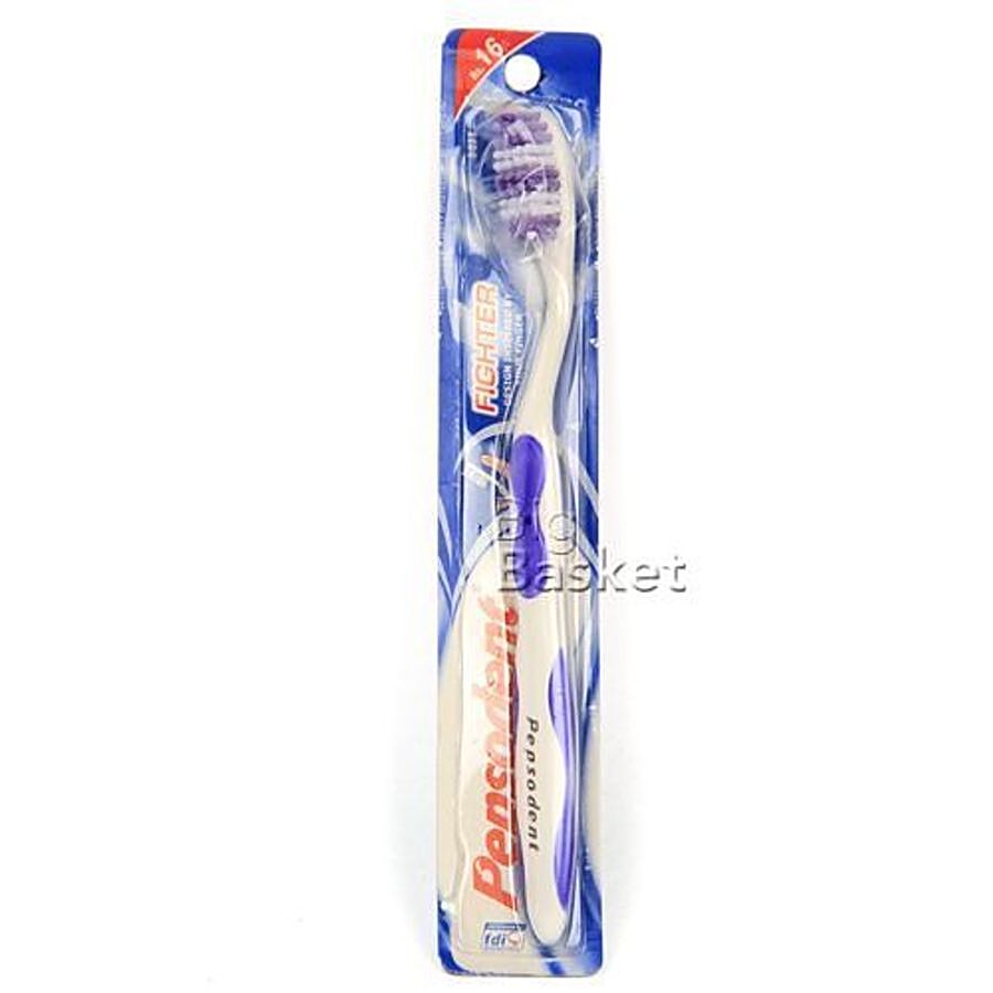 Pepsodent Toothbrush Fighter - Medium