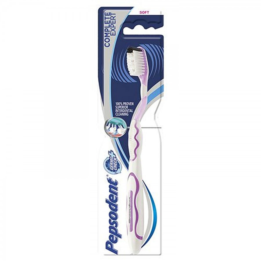 Pepsodent Toothbrush - Complete Expert