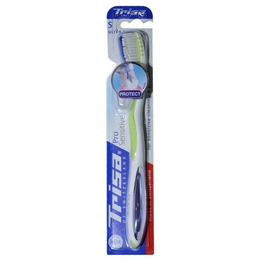 Trisa  Tooth Brush - Pro Sensitive (Ultra Super Sensitive)