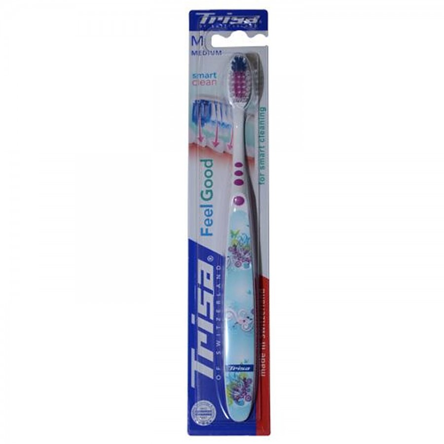 Trisa  Toothbrush - Feel Good