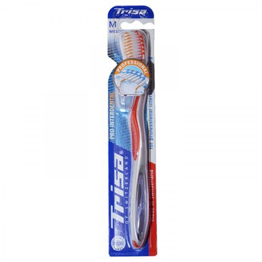 Trisa  Toothbrush - Pro Interdental