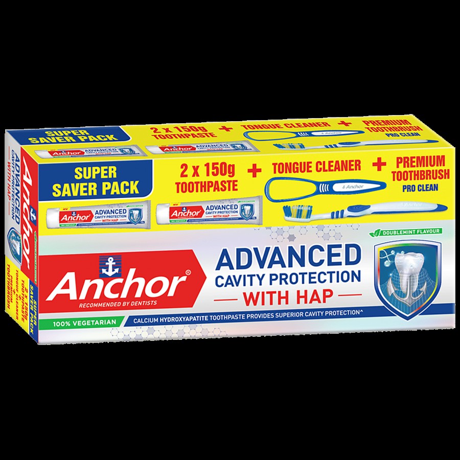 Anchor HAP Oral Care Kit