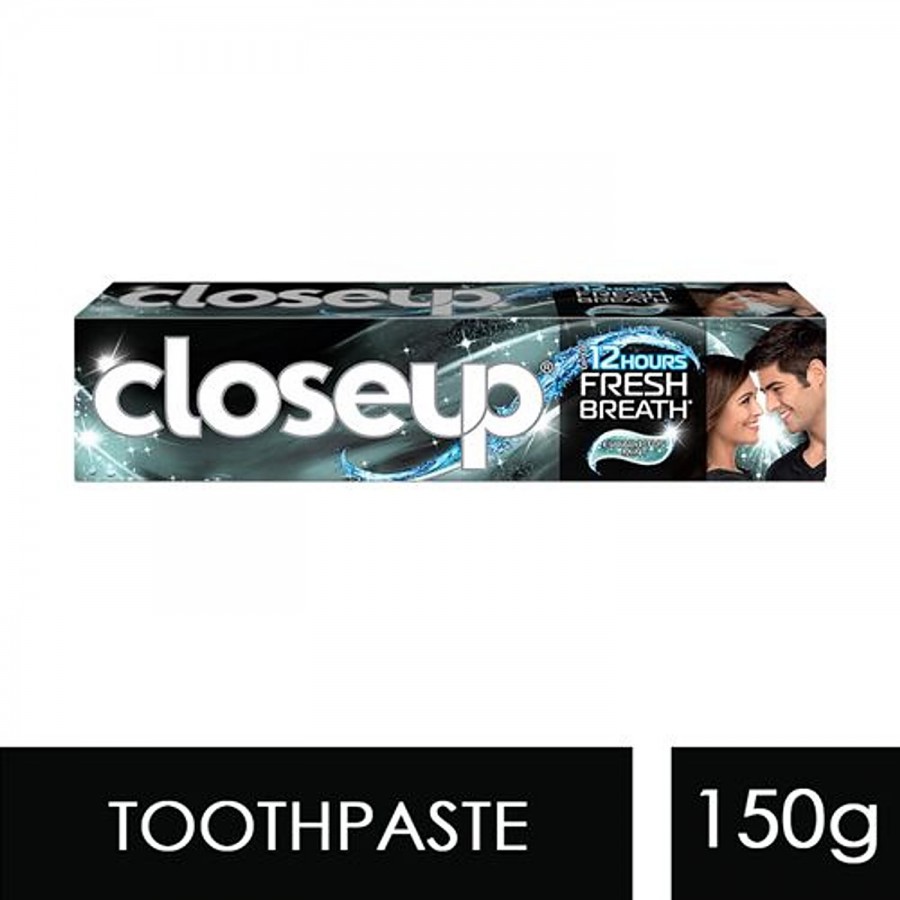 Closeup Deep Action Eucalyptus Mint Anti Germ Gel Toothpaste