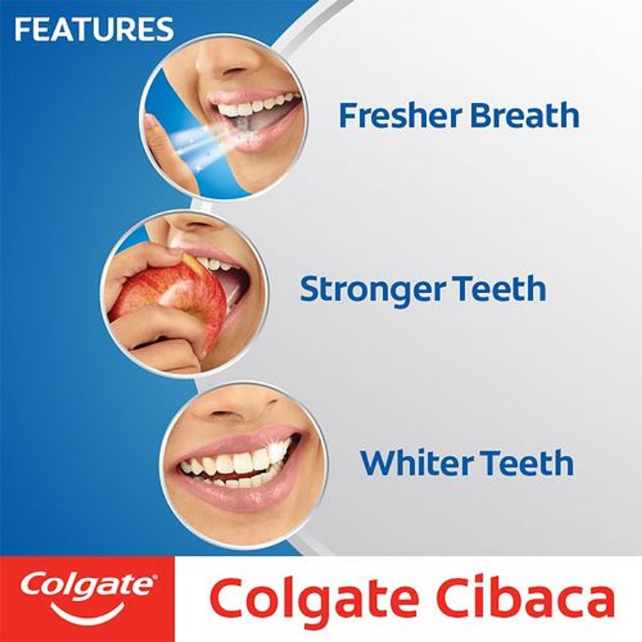 Colgate Cibaca Toothpaste - Anticavity