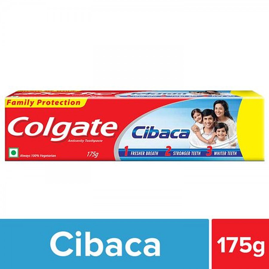 Colgate Cibaca Toothpaste - Anticavity