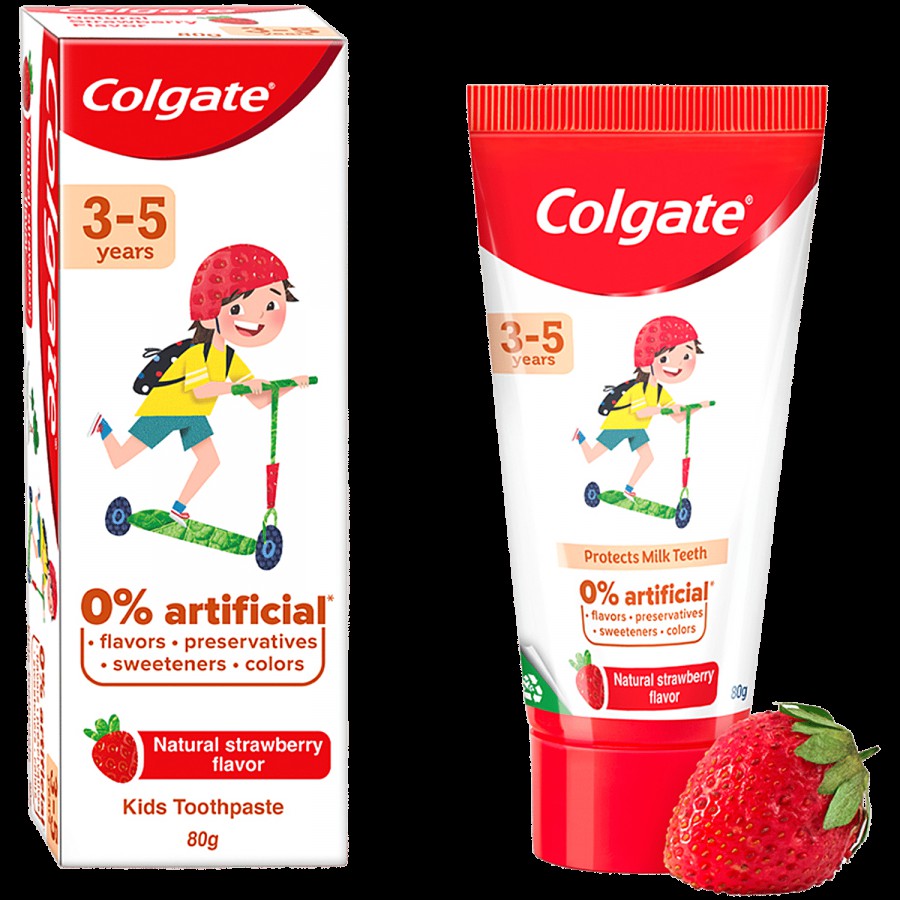 Colgate Kids Toothpaste - 3-5 years