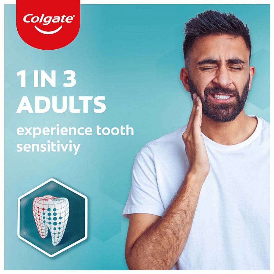 Colgate Sensitive Plus Toothpaste - Anticavity