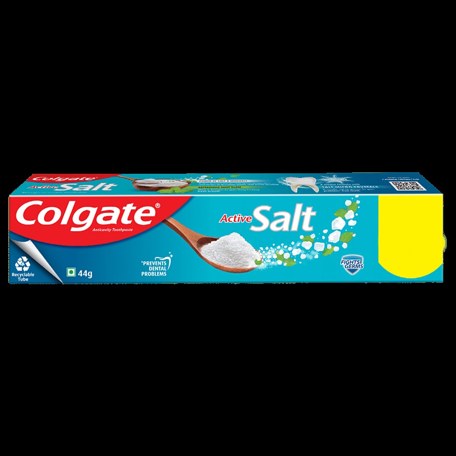 Colgate Toothpaste - Active Salt