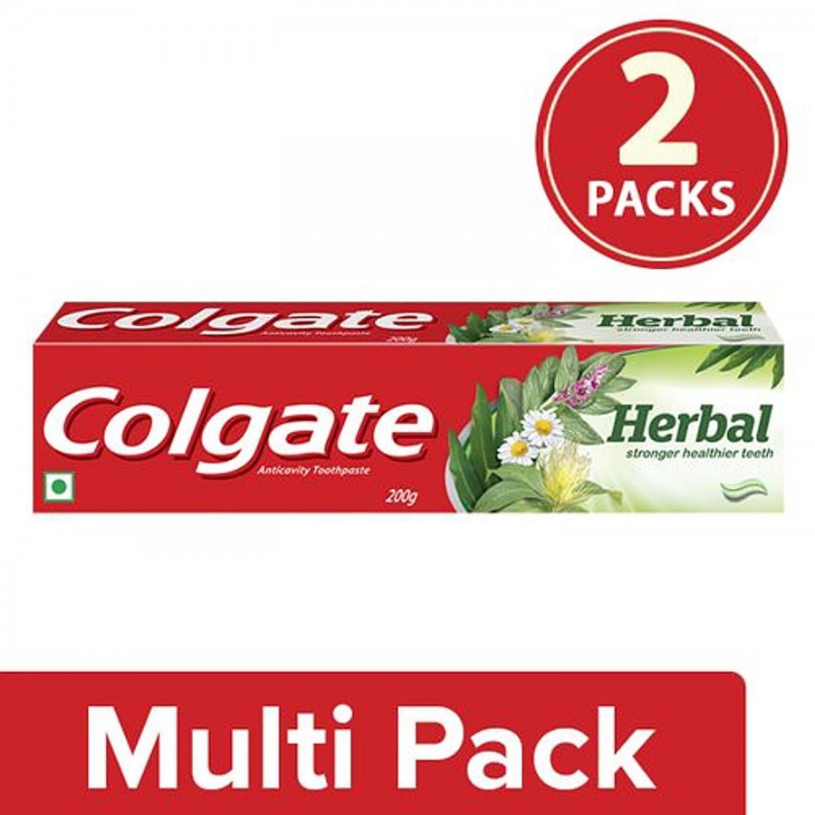 Colgate Toothpaste - Herbal