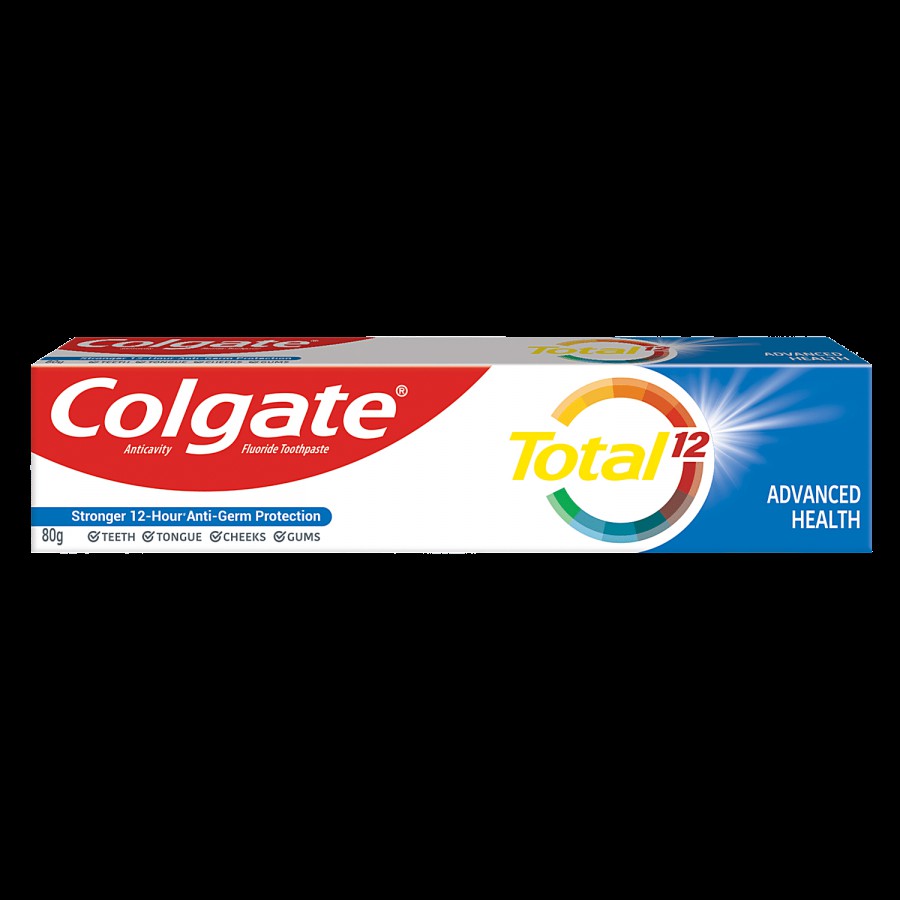 Colgate Total Advanced Health Anticavity Toothpaste