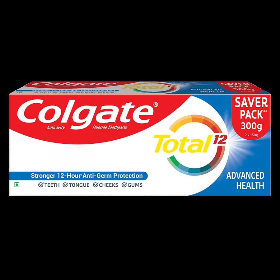 Colgate Total Advanced Health Anticavity Toothpaste