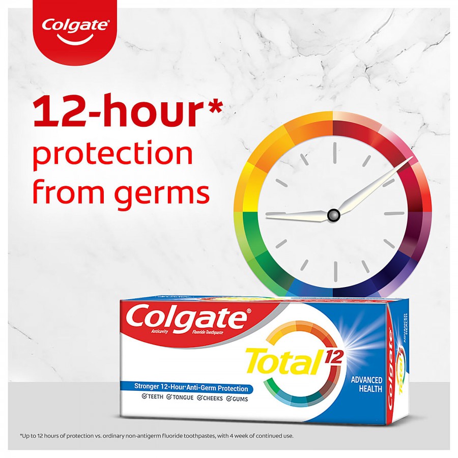 Colgate Whole Mouth Health