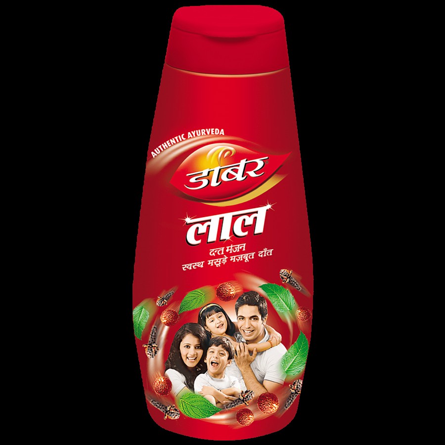 Dabur Lal Dant Manjan - Ayurvedic Toothpowder