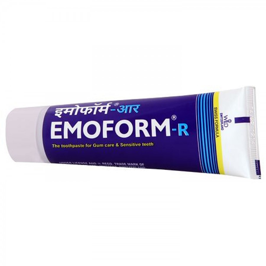 Emoform Toothpaste