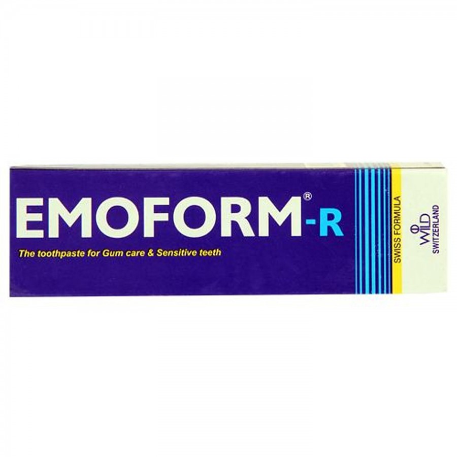 Emoform Toothpaste