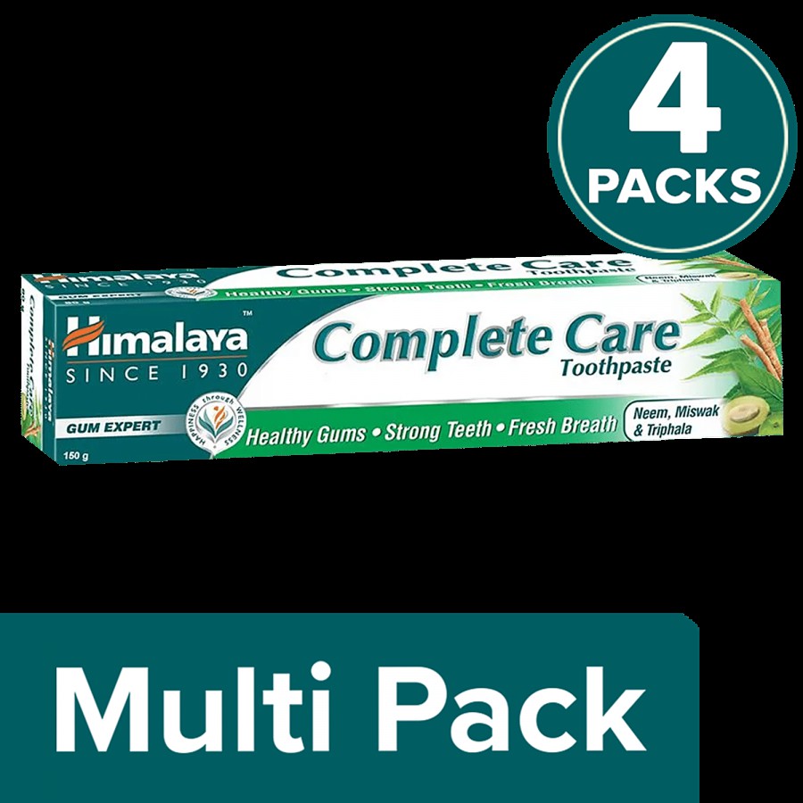 Himalaya Complete Care Toothpaste