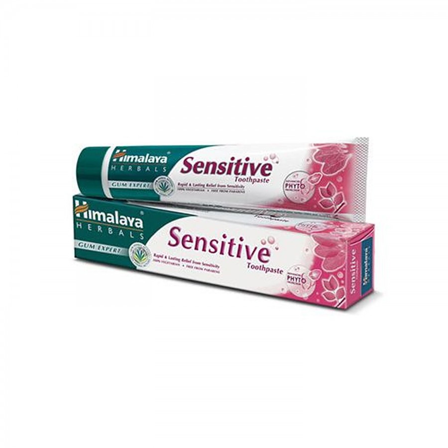 Himalaya Sensitive Toothpaste