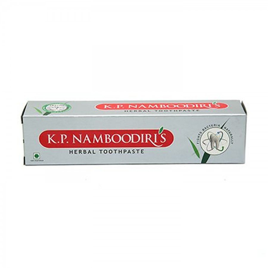 K.P. Namboodiris Herbal Tooth Paste