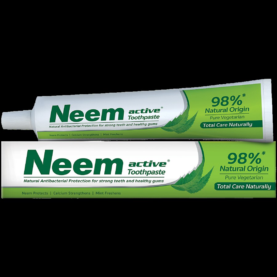 Neem  Active Toothpaste